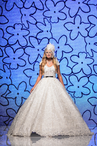 Manal Ajaj Fashion Show at Four Seasons Beirut  